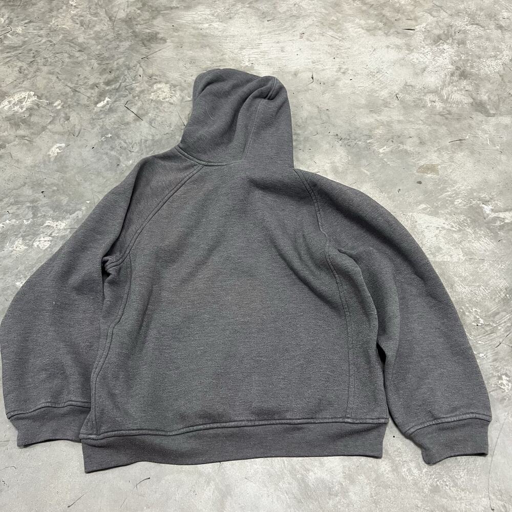 Florida Gators Hoodie Womens S Nike Team Vintage Center Swoosh Sweatshirt Gray - Picture 5 of 7